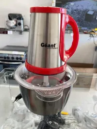 Hachoir inox Géant Original 