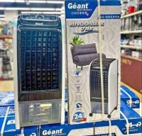 Refroidisseur GÉANT 6 L air cooler 