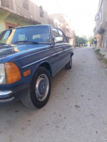 cars-mercedes-w123-1980-sebdou-tlemcen-algeria