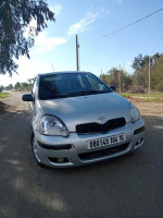 voitures-toyota-yaris-2004-birtouta-alger-algerie