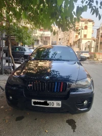 BMW X6 2010 X6