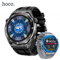 أصلي-للرجال-hoco-y16-smart-watch-sports-139-pouces-intelligente-bluetooth-connectee-etanche-ip68-باب-الزوار-الجزائر