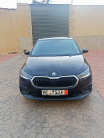 voitures-skoda-fabia-2022-ambition-kolea-tipaza-algerie