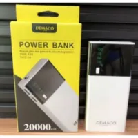 Demaco Power Bank