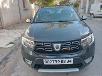 voitures-dacia-sandero-2018-stepway-restylee-bordj-bou-arreridj-algerie