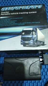 Traceur GPS TK104B d'occasion non utilisé