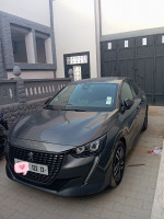 voitures-peugeot-208-2022-allure-facelift-maghnia-tlemcen-algerie