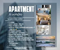 Vente Appartement F5 Alger El marsa