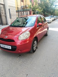 سيارات-nissan-micra-2013-city-وادي-السمار-الجزائر