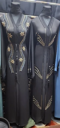 عباية دبي موديل جديد