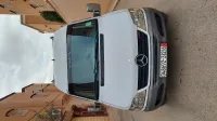 Mercedes Sprinter 2012