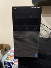 Pc Dell optiplex 3020 avec écran Asus 22 pouces