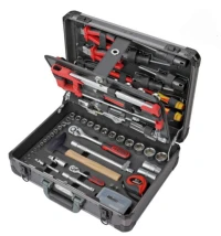 Coffret de maintenance ULTIMATE 1/4" - 1/2" , 131 pièces ks tools