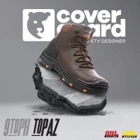 Chaussure de sécurité high TOPAZ Coverguard