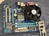 G41 / G31 : gigabyte / hp / msi