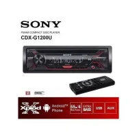 Poste autour radio sony explod