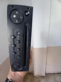 Post radios Renault