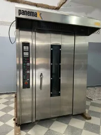Unité semi automatique pour madeleine 