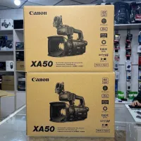 Canon XA50