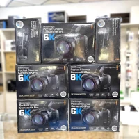 Blackmagic Pocket 6k PRO EF mount