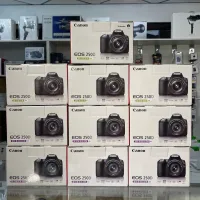 Canon EOS 250D 18-55 iii