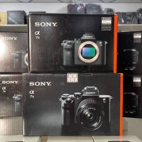 Sony A7 II