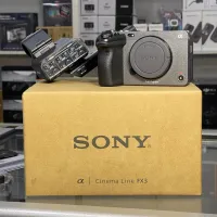 SONY FX3 