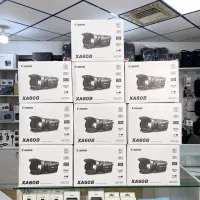 CANON XA60B 