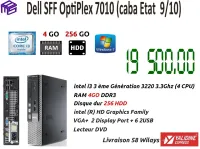 PC DE BUREAU DU 19500 A 74500