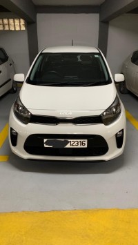 سيارات-kia-بيكانتو-لاتوت-2023-picanto-la-toute-شراقة-الجزائر