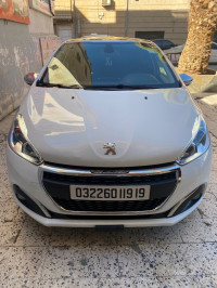 voitures-peugeot-208-2019-allure-facelift-setif-algerie