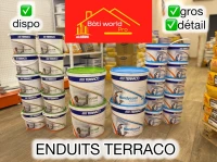 Enduit TERRACO