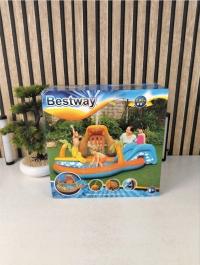 piscines-air-de-jeux-gonflable-bestway-53069-lava-lagoon-toboggan-amovible-et-fontaine-a-eau-مركز-الألعاب-المائي-المتكامل-للأطفال-blida-algerie