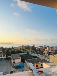 Vente Appartement F4 Alger Bordj el bahri