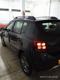 voitures-dacia-sandero-2019-stepway-restylee-ain-temouchent-algerie