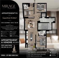 appartement-vente-f4-alger-cheraga-algerie