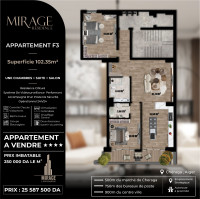 appartement-vente-f3-alger-cheraga-algerie