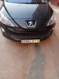 سيارات-peugeot-308-2009-allure-جيجل-الجزائر