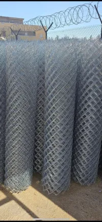 Industrial gabion et grillage ext