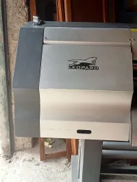 imprimante industrielle léopard 