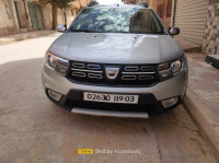 voitures-dacia-sandero-2019-stepway-aflou-laghouat-algerie