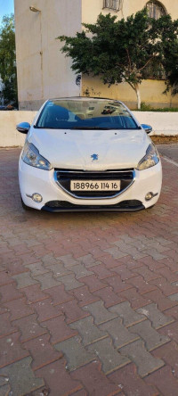 voitures-peugeot-208-2014-allure-kouba-alger-algerie