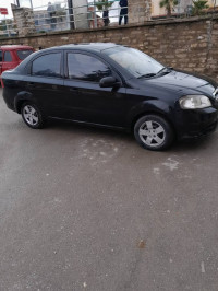 voitures-chevrolet-aveo-4-portes-2009-lt-bordj-bou-arreridj-algerie