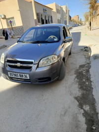 voitures-chevrolet-aveo-4-portes-2008-lt-bordj-bou-arreridj-algerie