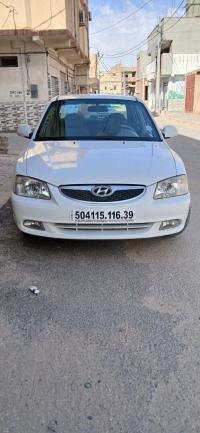 سيارات-hyundai-accent-2016-gls-الواد-الوادي-الجزائر