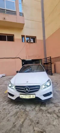 Mercedes Classe E 2015 Technologie +