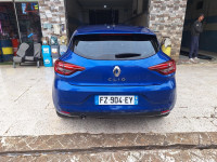 voitures-renault-clio-4-2021-ثسيو-el-milia-jijel-algerie