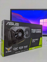 carte-graphique-gtx-1660-asus-tuf-gaming-oc-mohammadia-alger-algerie