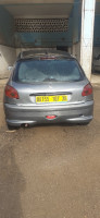 voitures-peugeot-206-2007-lardjem-tissemsilt-algerie