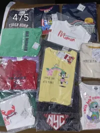 Vente lot de vêtements pour enfants بيع لو ملابس اطفال جملة 